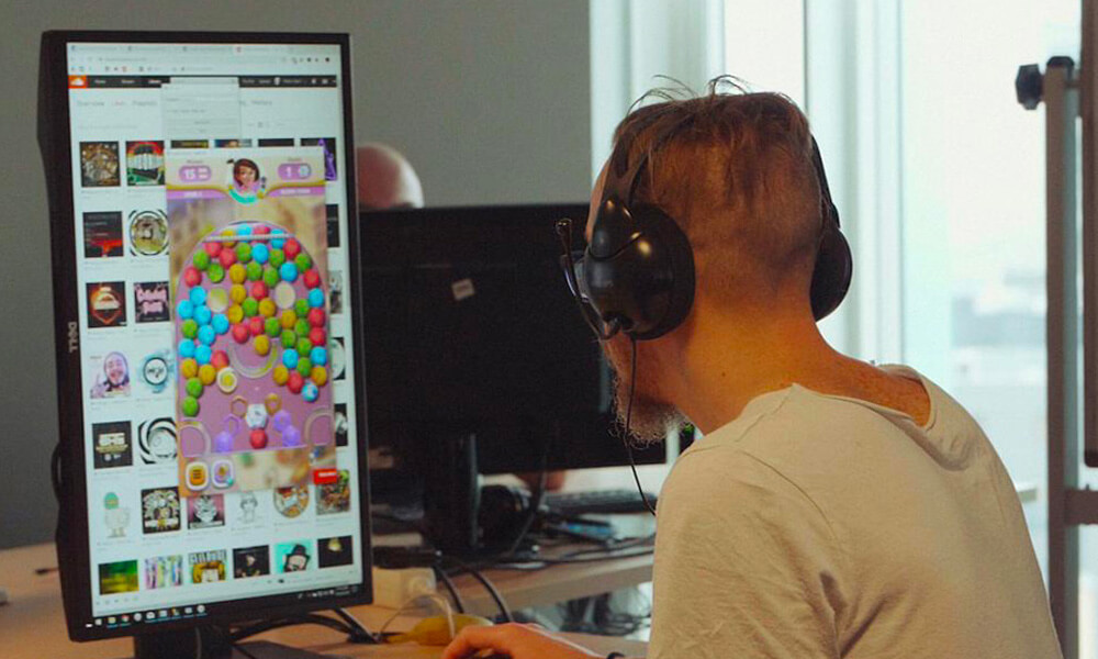 The Romanian gaming studio Amber achieves a turnover of over 45 million dollars for the first time in its history